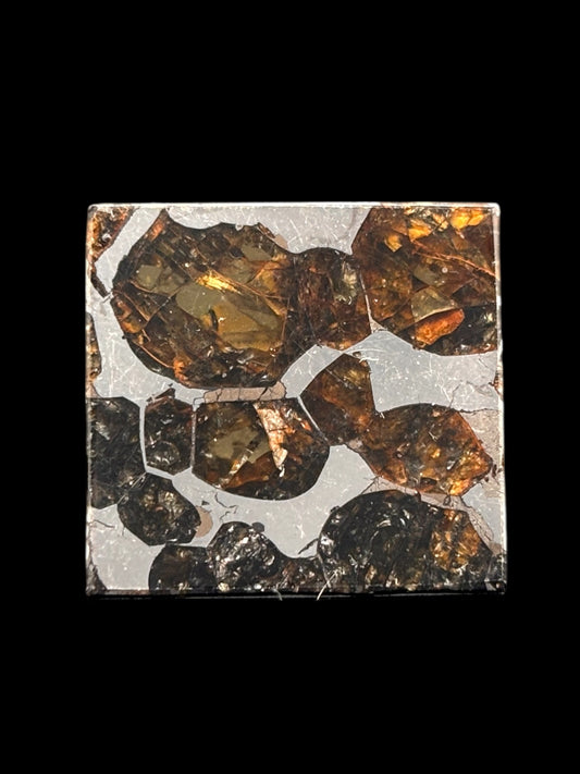 Meteorito Brahin