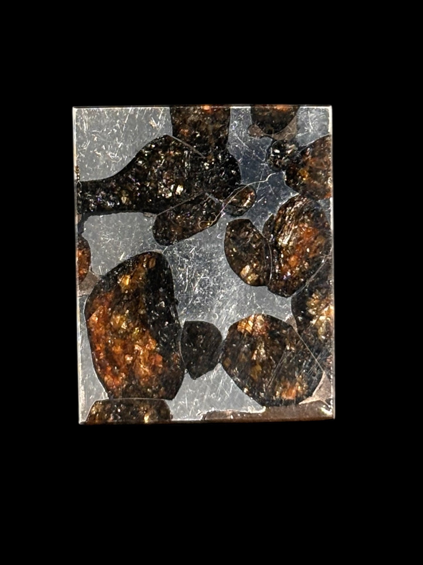 Meteorito Brahin