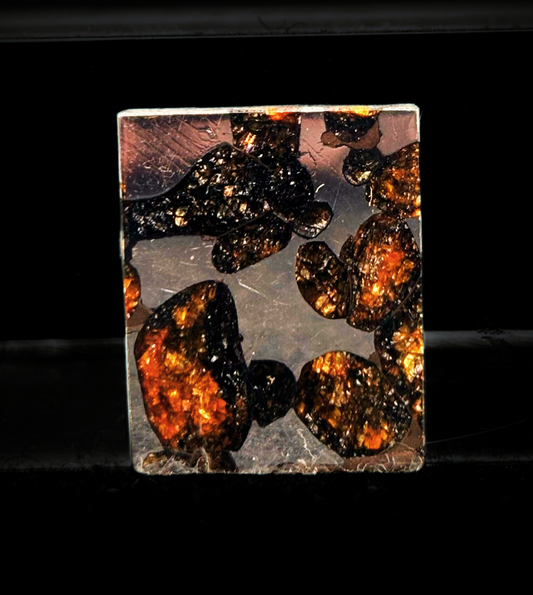 Meteorito Brahin