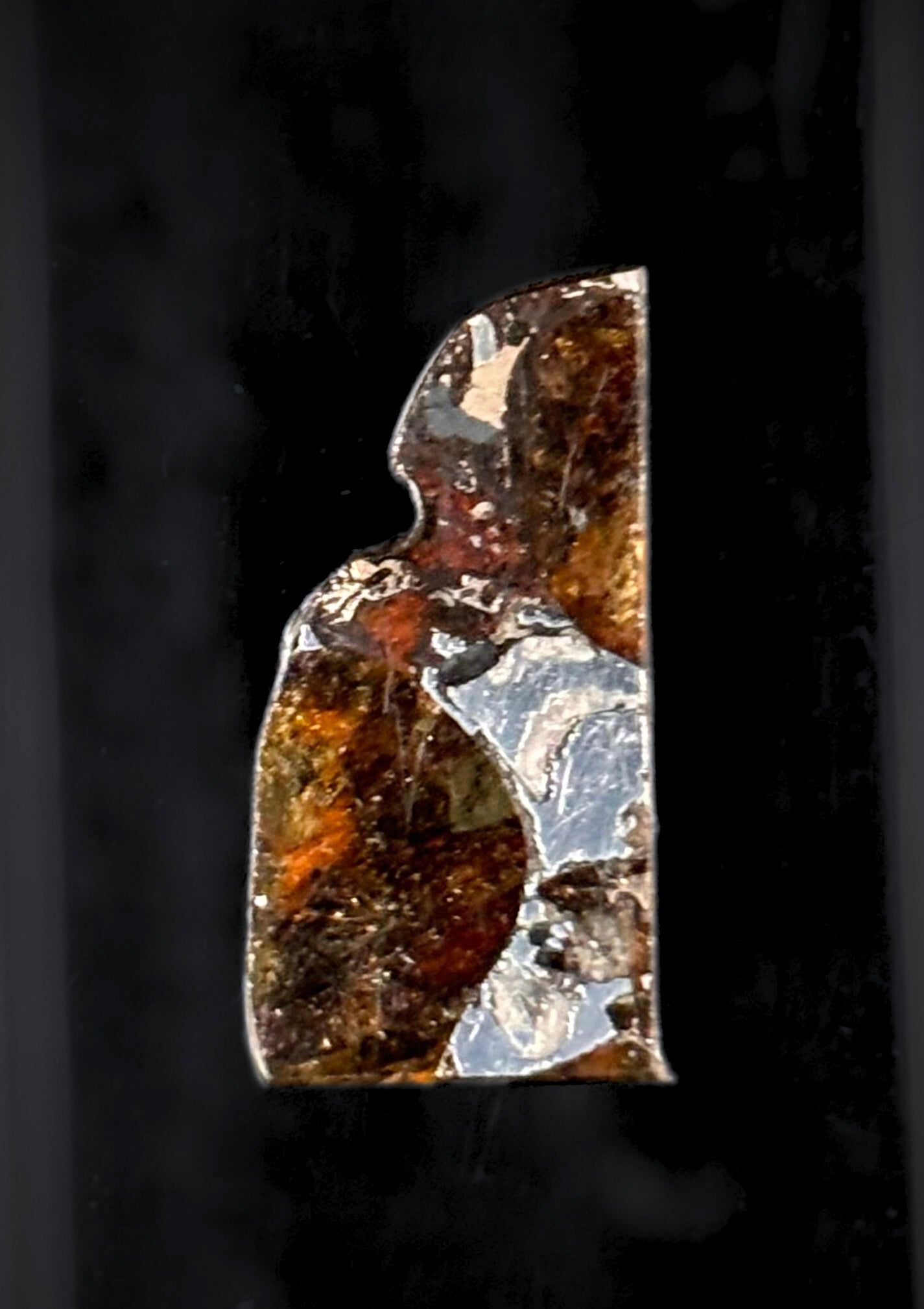 Meteorito Brahin