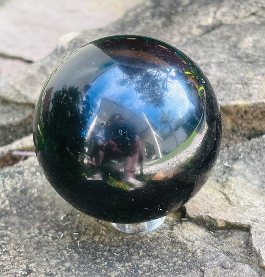 Esfera de Obsidiana